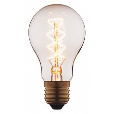 Лампа накаливания loft it edison bulb e27 40Вт k 1003-c